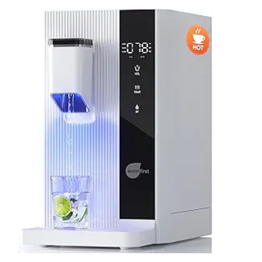WaterFirst Dr.Water Countertop Reverse Osmosis System with 5 Stages
