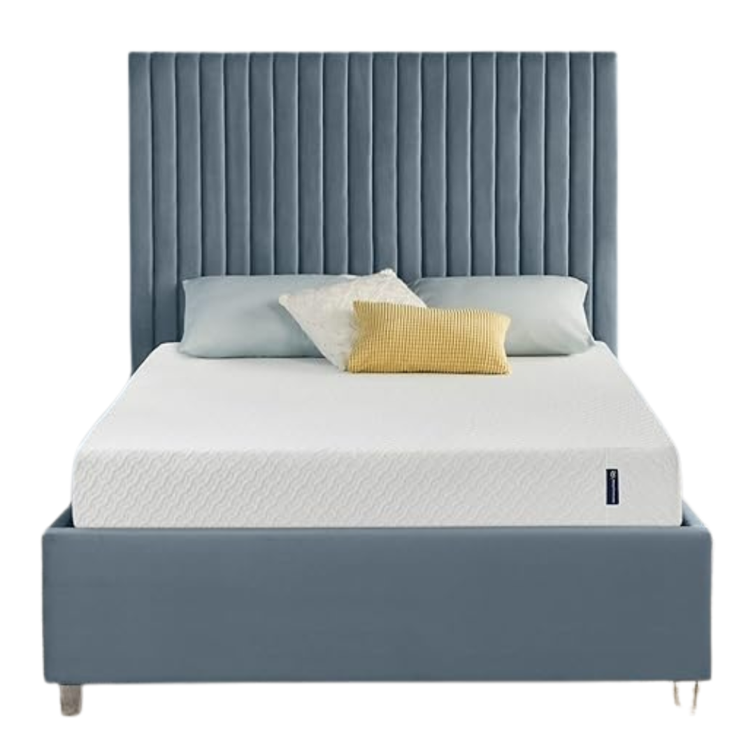 Serta Sheer Slumber 8" Medium Firm Gel Memory Foam Mattress (Twin)