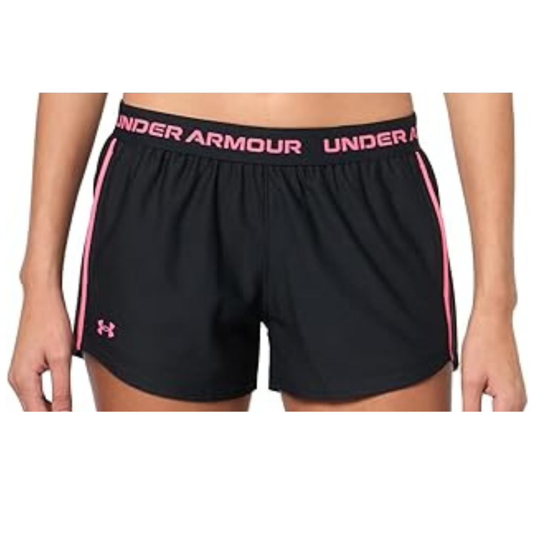 Under Armour Women's Tech Play Up Shorts