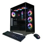 CyberPowerPC Gamer Gaming Desktop (Ryzen 7 9800X3D / 36GB RAM / 2TB SSD / 16GB RTX 5070 Ti)