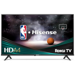 32" Hisense Class A4 Series 720p Smart LED Roku HDTV