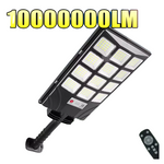 10000000LM Super Bright Outdoor Solar LED Light