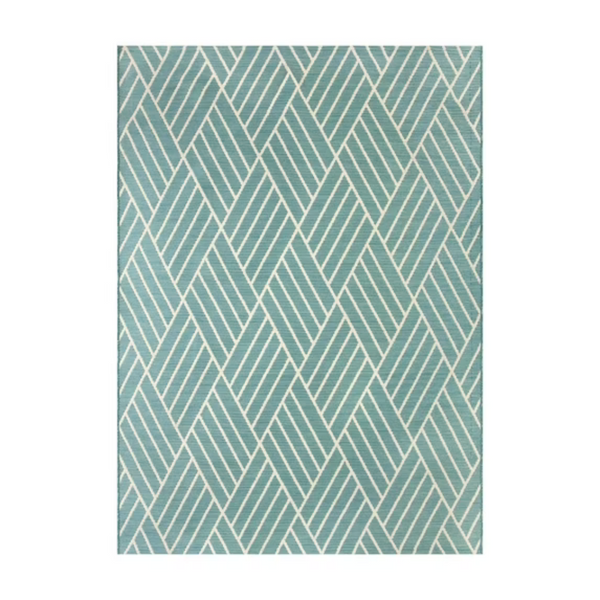 Better Homes & Gardens 6' x 9' Diamond Outdoor Rug