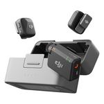 DJI Mic Mini Wireless Microphone w/2x TX + 1x RX + Charging Case