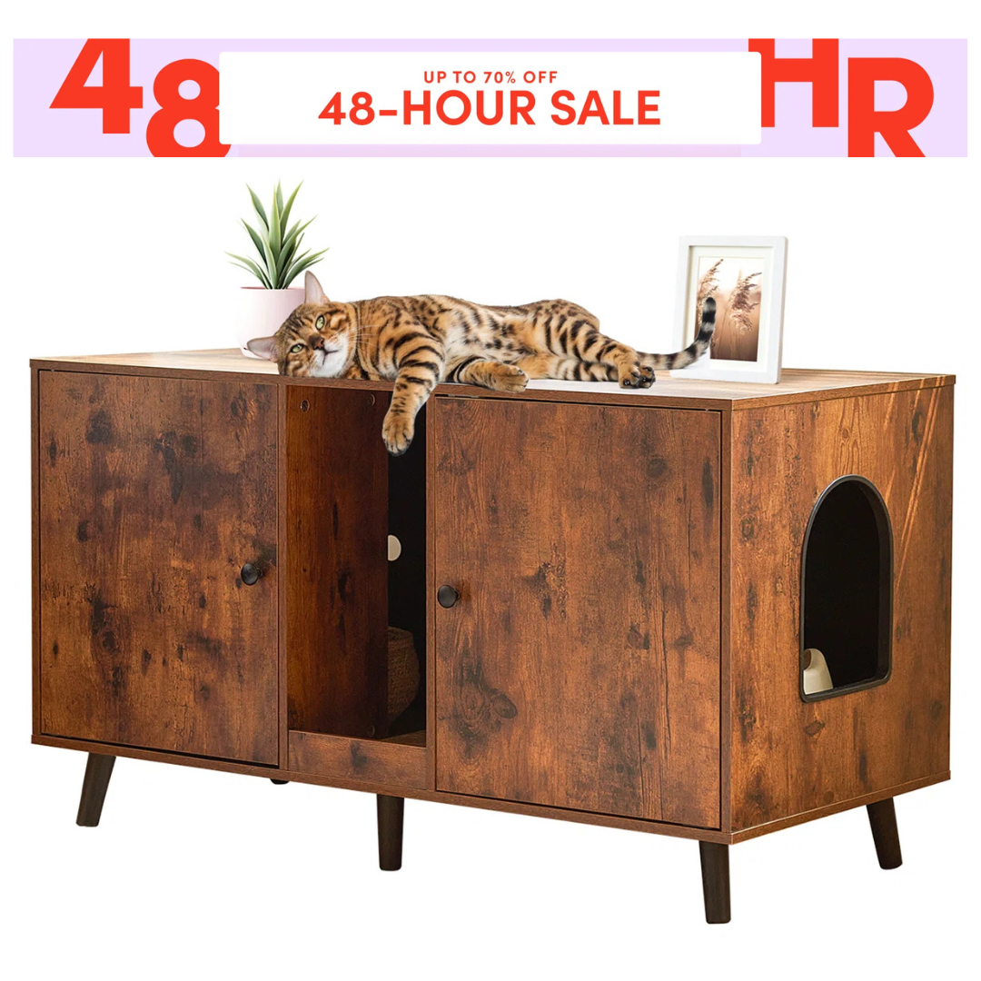 Surprise 48-Hour Sale: Up To 70% Off Everything