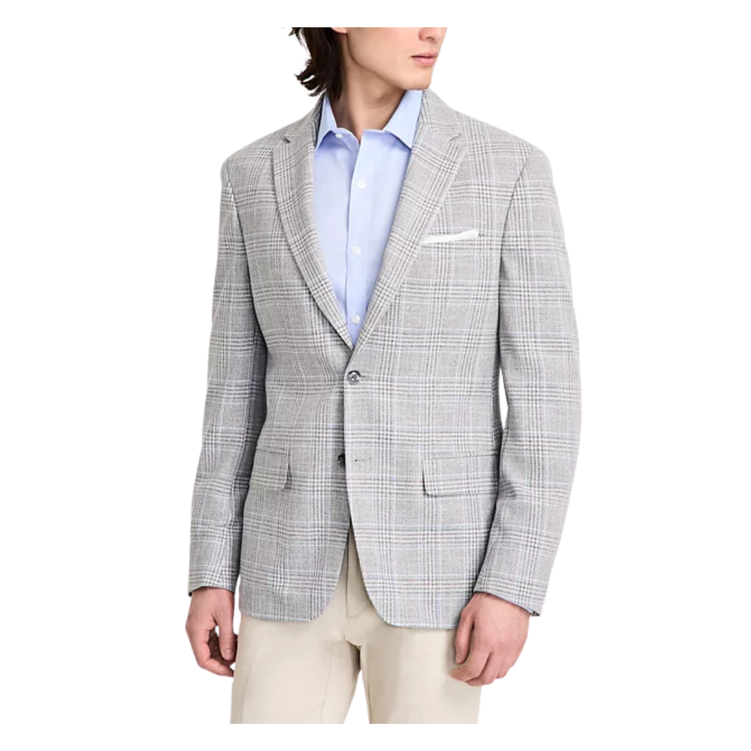 Tommy Hilfiger Men's Modern-Fit Sport Coat (5 Colors)