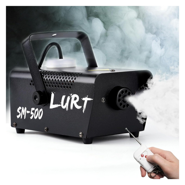 500W Fog Machine Mini Smoke Machine
