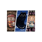 2-Pack Woot! Graphic T-Shirts (Various Styles/Sizes)
