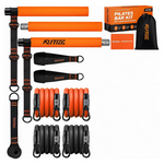 Kutize Multi-functional Resistance Bands With Bar