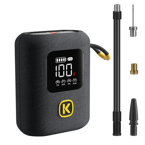 Fanttik X8 Ace Bike Pump 150PSI Fast Portable Tire Inflator