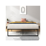 ZINUS Lorelei 14" Queen Size Metal Platform Bed Frame