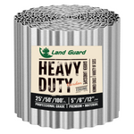 Land Guard 6" x 50-Ft Heavy Duty Corrugated Garden Edging Border