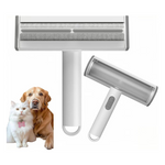 2 Pcs Pet Hair Remover & Lint Roller