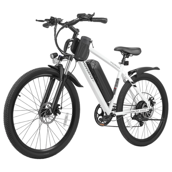Hoverfly Ourea 26" 750W Peak Motor Mountain E-Bike