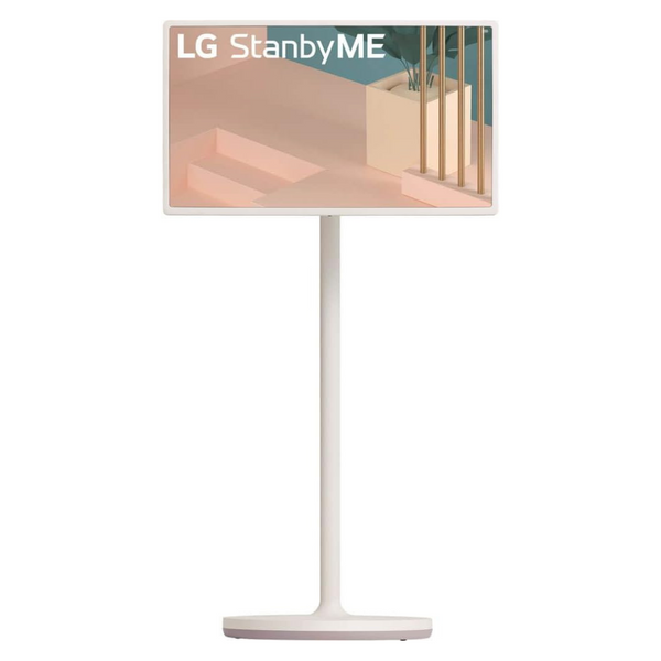 LG StanbyME 27" Touchscreen FHD Monitor