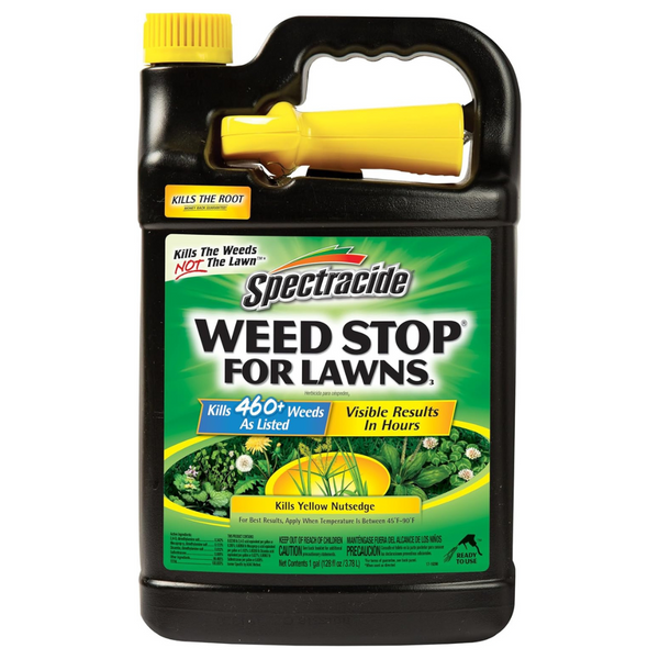 128oz. Spectracide Ready-To-Use Lawn Weed Killer