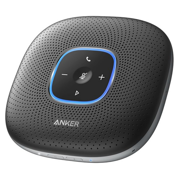 Anker PowerConf Bluetooth Speakerphone with 6 Microphones