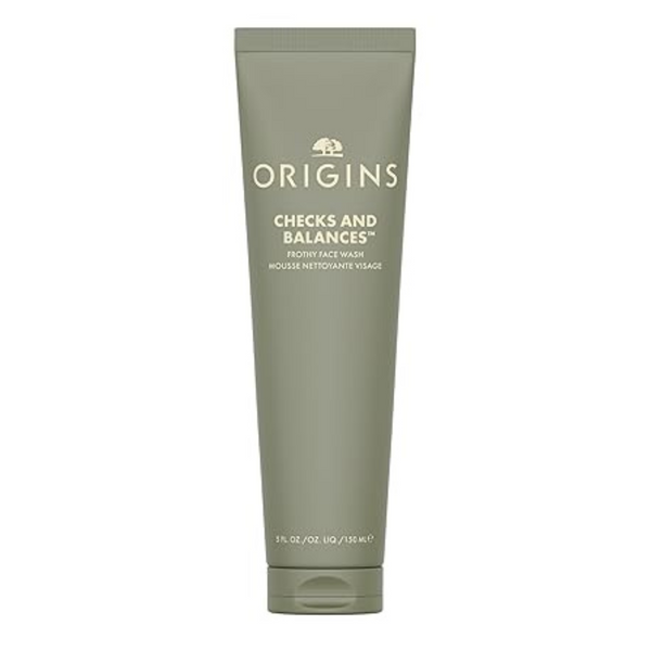 Origins Checks and Balances Frothy Face Wash