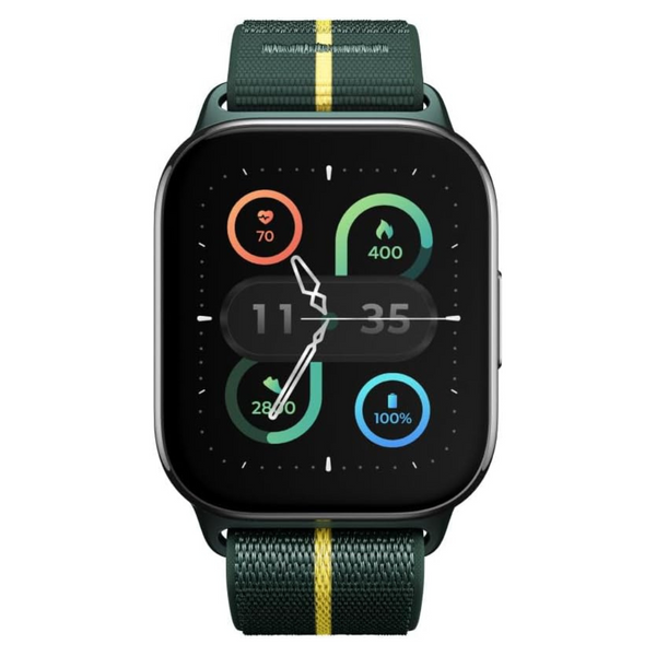 Motorola Unisex 1.9" Display Moto Watch Fit w/ Built-in GPS
