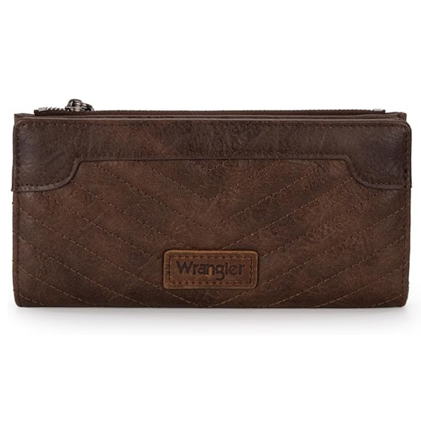Wrangler Minimalist Wallet for Women