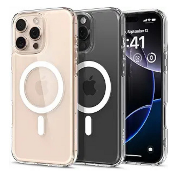 Spigen Ultra Hybrid MagFit Case for iPhone 16 Pro Max