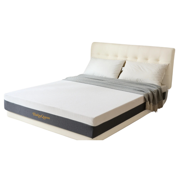 Babyqueen 10" Gel Memory Foam Twin Size Mattress