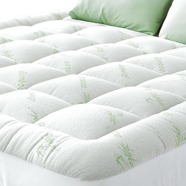 Niagara Sleep Solution Ultra Soft Queen Size Mattress Topper