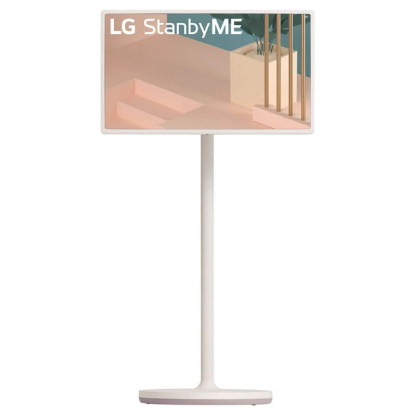 LG StanbyME 27" Touchscreen FHD Monitor