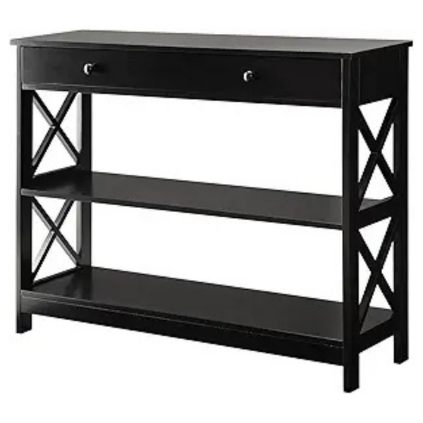 Convenience Concepts 39.5" Oxford 1-Drawer Console Table
