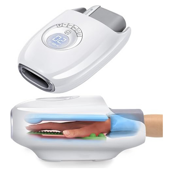 Hand Masager w/ Heat and Compression for Arthritis and Carpal Tunnel Relief