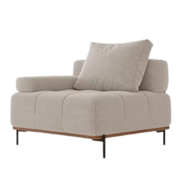 Acanva Convertible Modular Sectional Sofa