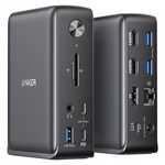 Anker 13-In-1 USB-C Docking Station, Triple Display