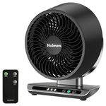 HOLMES Blizzard 8″ Air Circulator Digital Fan