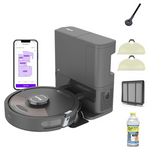 Shark Matrix Plus 2in1 Robot Vacuum & Mop With Sonic Mopping, Matrix Clean, Home Mapping, AV2630WA