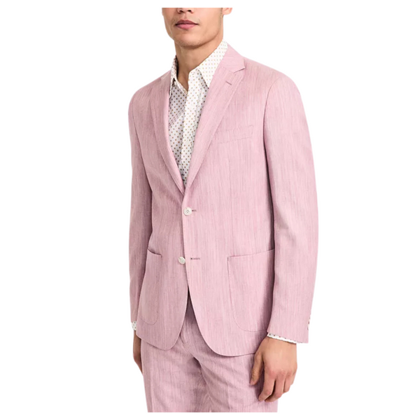 Michael Kors Men's Classic-Fit Suit Separates Jacket