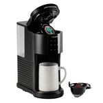 Cuckoo CCM-AK011B 3-In-1 1.2L K-Cup Coffee Maker