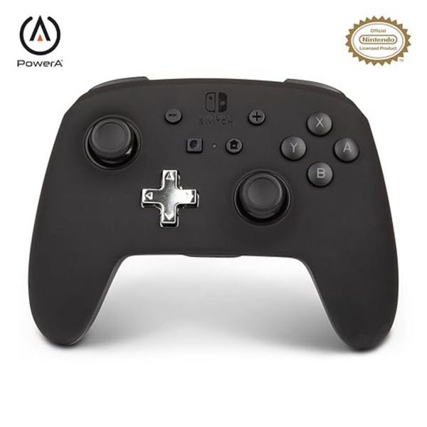 PowerA Enhanced Nintendo Switch Rechargeable Pro Wireless Controller