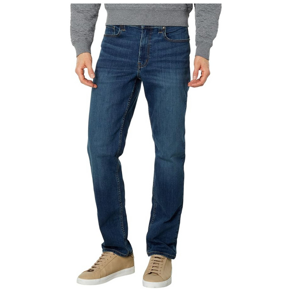 L.L.Bean Men's BeanFlex Jeans Slim Straight