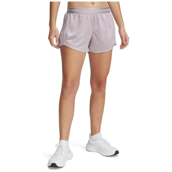 Under Armour Women's Plus Tech Play Up Shine Shorts