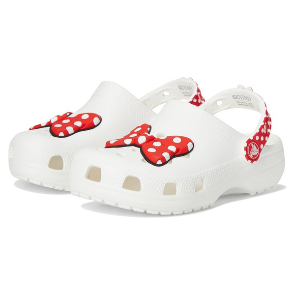 Crocs Kids Disney Minnie Mouse Little Kid Classic Clog