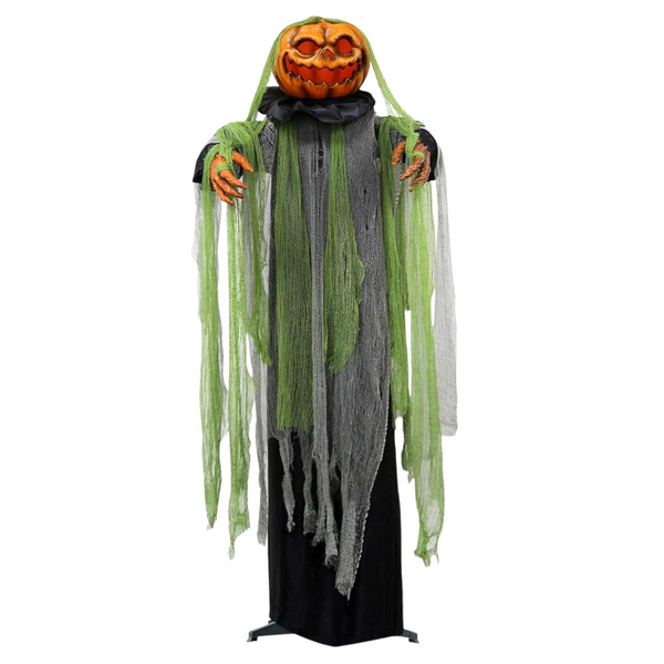 6ft Large Animated Root of Evil Prop Halloween Decorations
