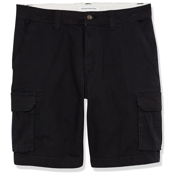 Amazon Essentials Men's 10" Ripstop Stretch Cargo Short