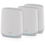 3-Pack Netgear Orbi WiFi 6 Mesh Network System (RBK663)