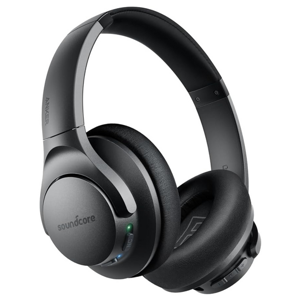 Soundcore Anker Life Q20 Hybrid Wireless Active Noise Cancelling Headphones
