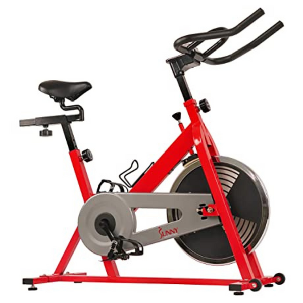 Sunny Health & Fitness Stationary Indoor Cycling Bike