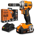 Boen 260FT-LBS 350N.M 1/2" Cordless Impact Wrench