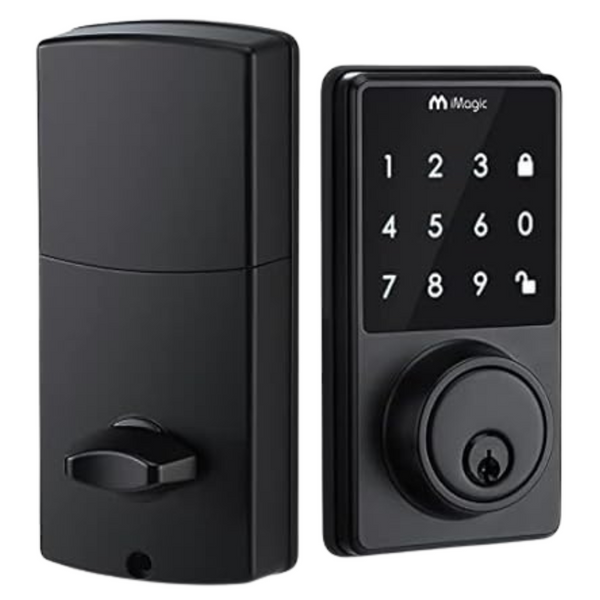 IMagic Touch Screen Electronic Keypad Entry Deadbolt Lock