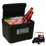 Hartplas 9-Qt. 12 Can Capacity Insulated Portable Golf Cooler