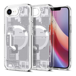 Ultra Hybrid MagFit Direct Digital Printing Case For iPhone 16e