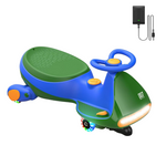 FanttikRide 6V N7 Classic Electric Wiggle Car With Pedal (4 Colors)